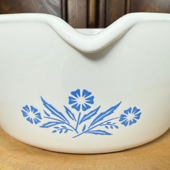 Vintage CorningWare Cornflower Blue 2.5 Cup Saucepan P-89-B - Picture 2 of 10